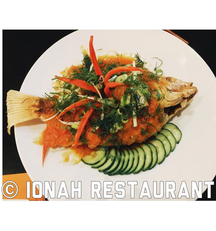 Ionah Restaurant