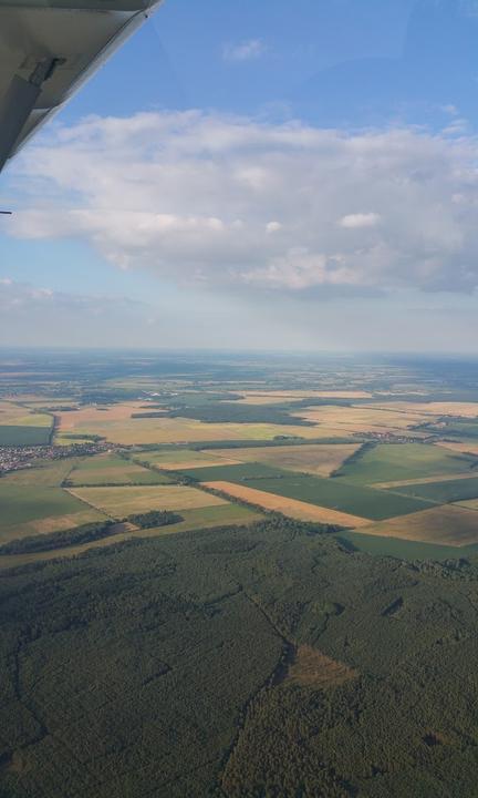 EDBF Flugplatz Fehrbellin